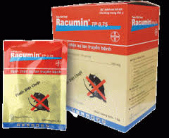 Thuốc diệt chuột Racumin TP 0.75